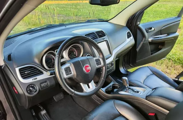 FIAT Freemont 2.0 (170 KM)