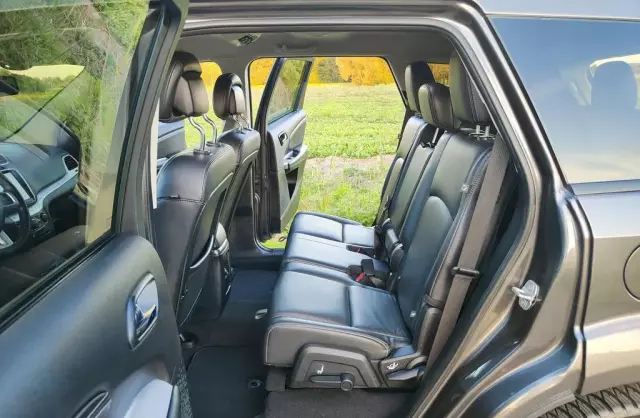 FIAT Freemont 2.0 (170 KM)