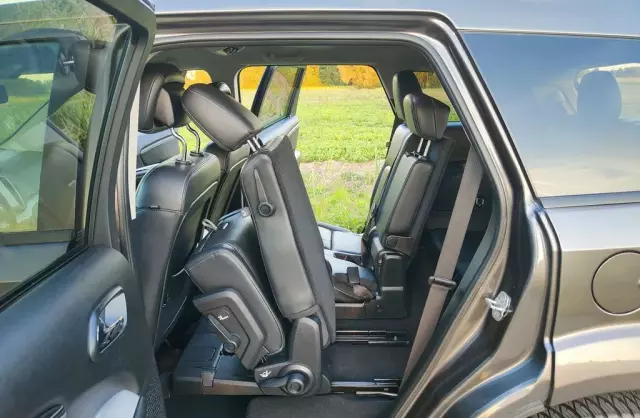 FIAT Freemont 2.0 (170 KM)