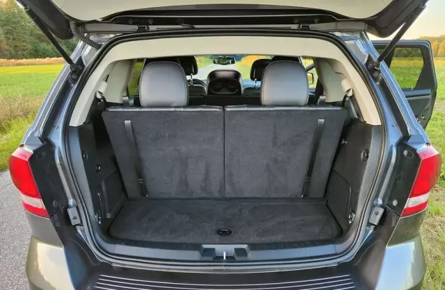 FIAT Freemont 2.0 (170 KM)