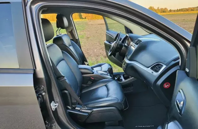 FIAT Freemont 2.0 (170 KM)