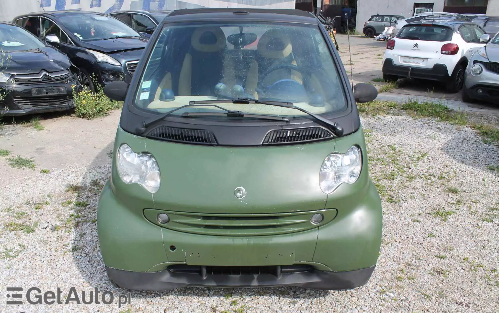 SMART Fortwo & pure