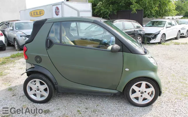 SMART Fortwo & pure
