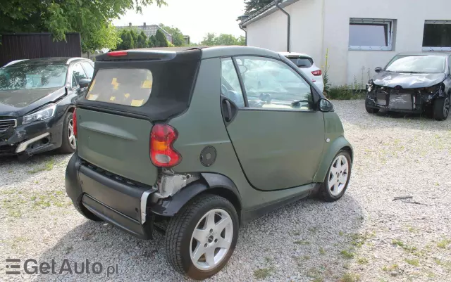 SMART Fortwo & pure