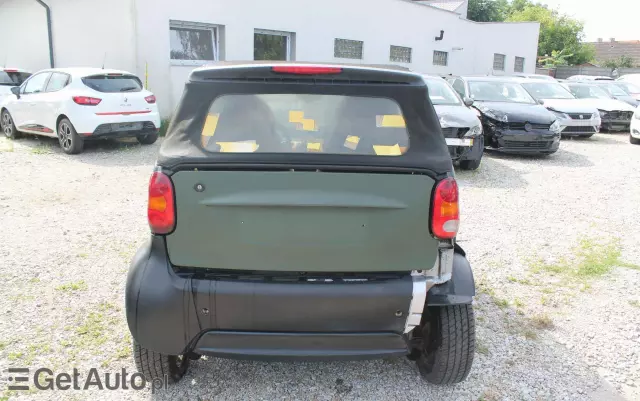 SMART Fortwo & pure