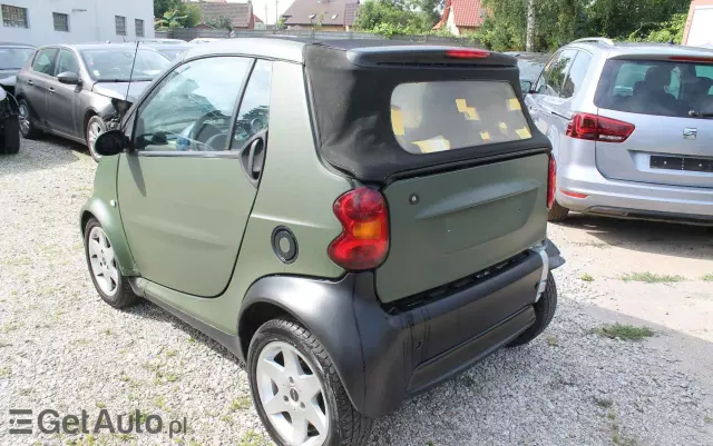 SMART Fortwo & pure