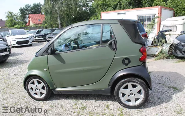 SMART Fortwo & pure