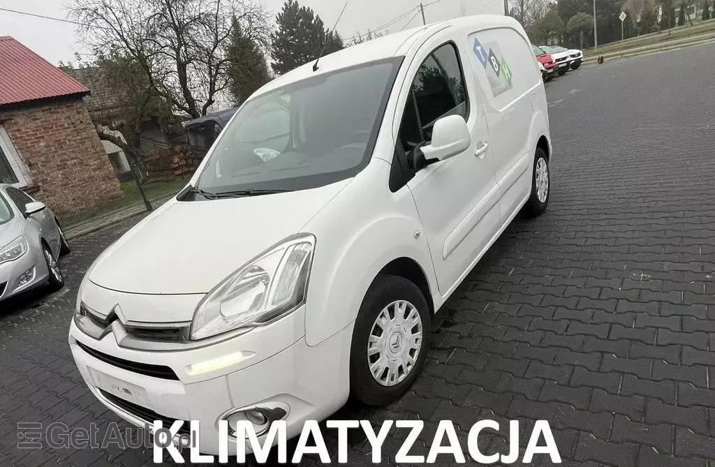 CITROËN Berlingo 