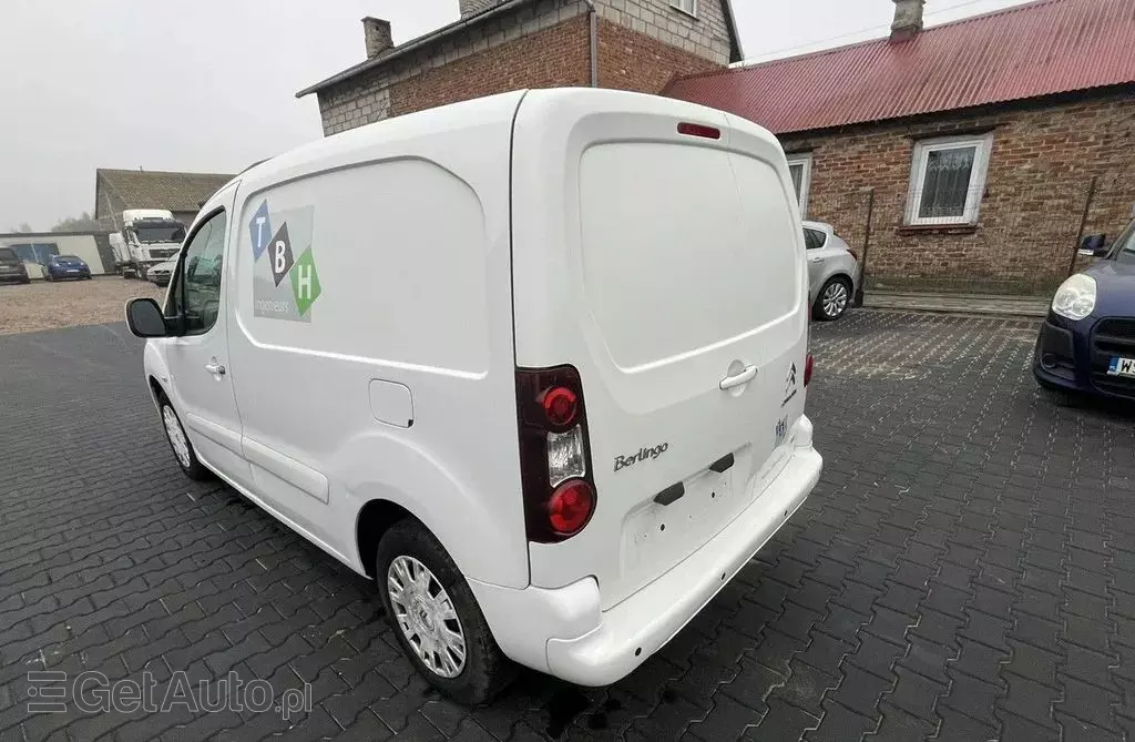 CITROËN Berlingo 