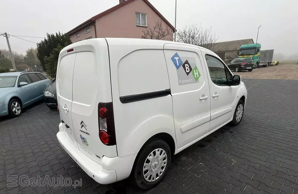 CITROËN Berlingo 