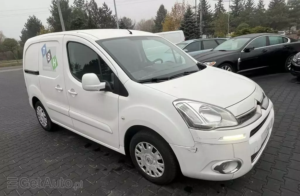 CITROËN Berlingo 