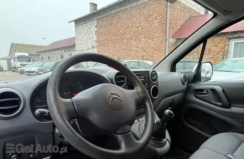 CITROËN Berlingo 