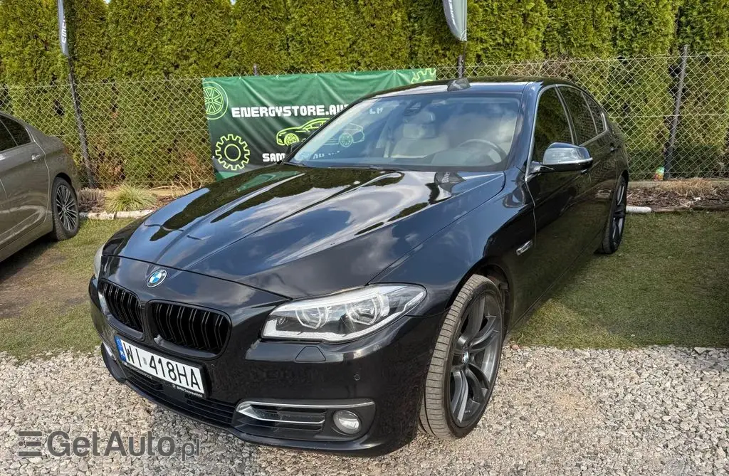 BMW Seria 5 