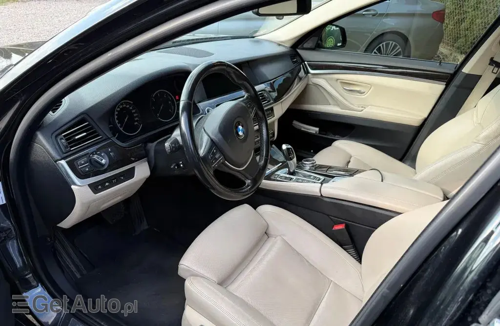BMW Seria 5 