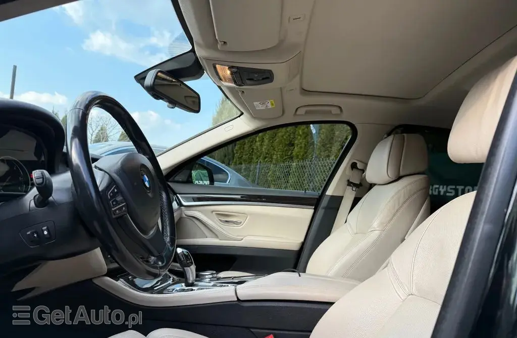 BMW Seria 5 