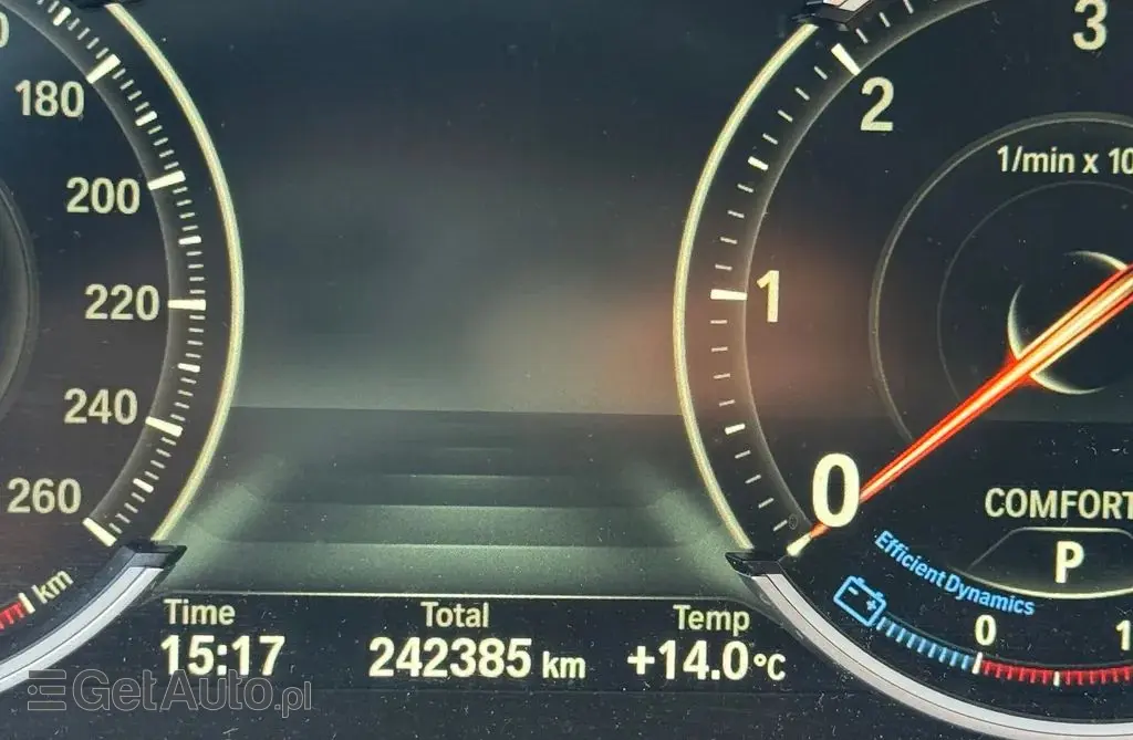 BMW Seria 5 