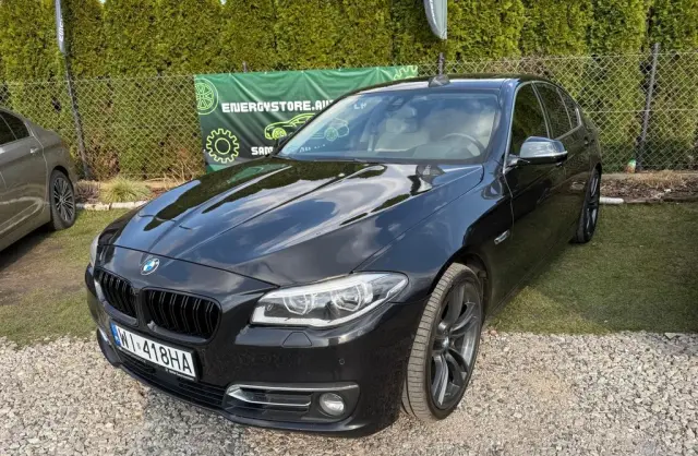 BMW Seria 5 