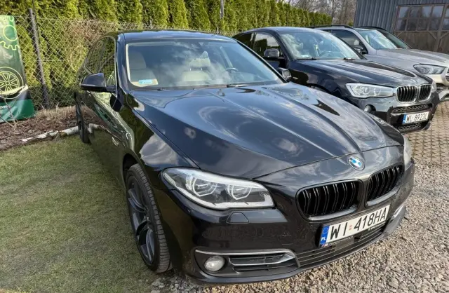 BMW Seria 5 