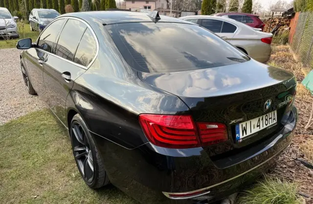 BMW Seria 5 