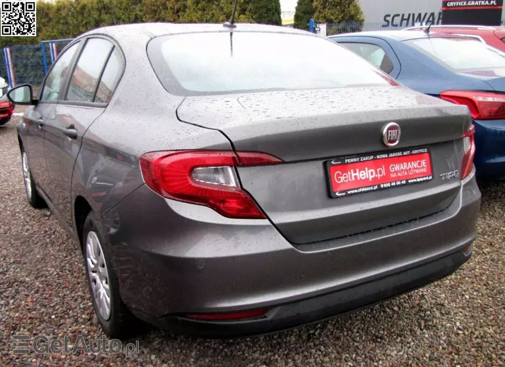 FIAT Tipo 1.4 Classic