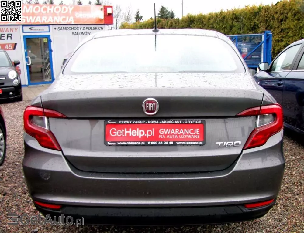 FIAT Tipo 1.4 Classic