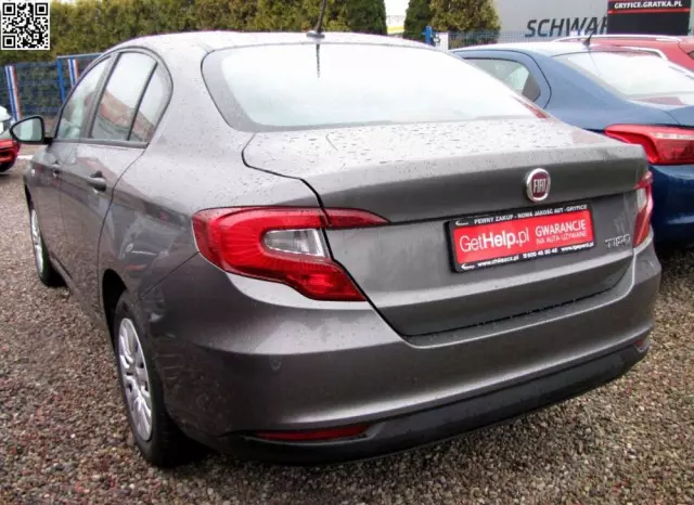 FIAT Tipo 1.4 Classic