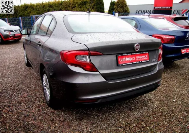 FIAT Tipo 1.4 Classic
