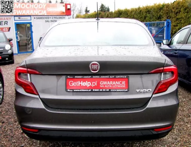 FIAT Tipo 1.4 Classic