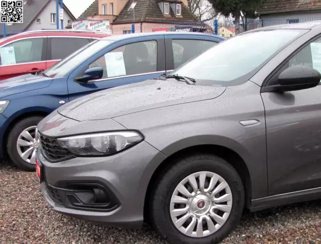 FIAT Tipo 1.4 Classic