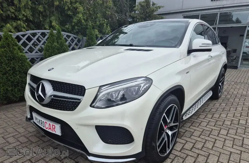 MERCEDES-BENZ GLE 