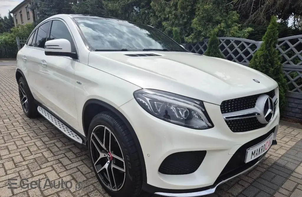 MERCEDES-BENZ GLE 