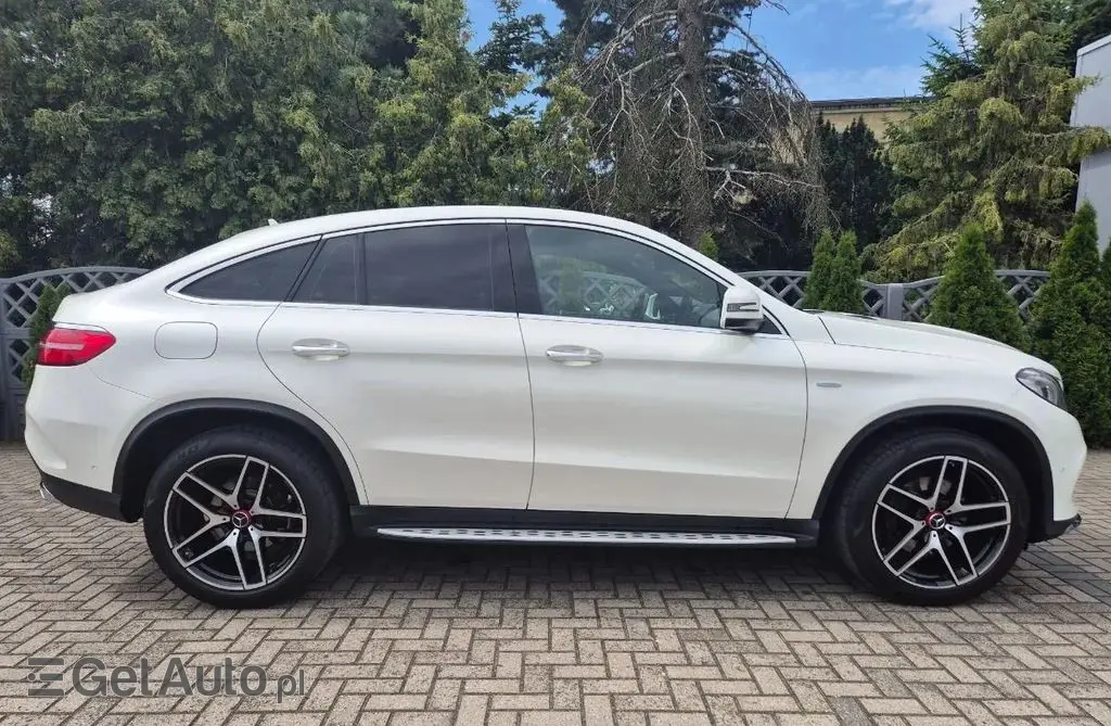MERCEDES-BENZ GLE 
