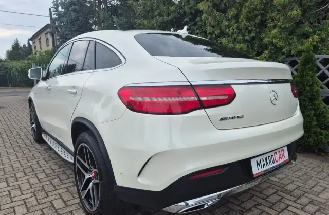 MERCEDES-BENZ GLE 