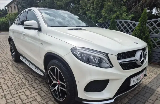 MERCEDES-BENZ GLE 