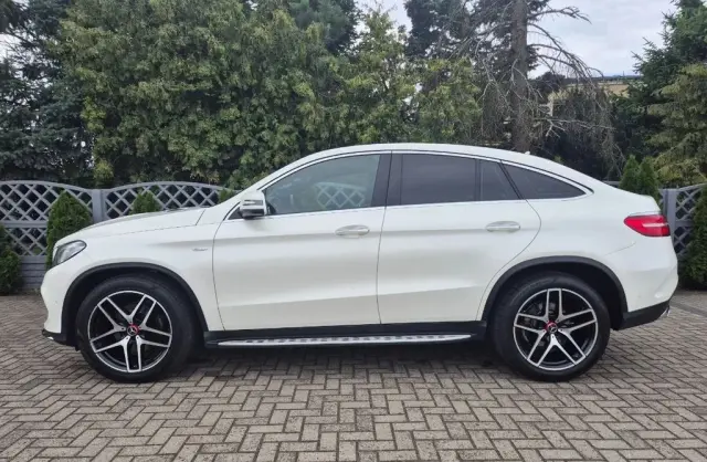 MERCEDES-BENZ GLE 