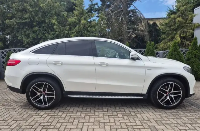 MERCEDES-BENZ GLE 