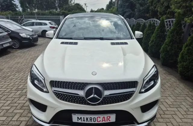MERCEDES-BENZ GLE 