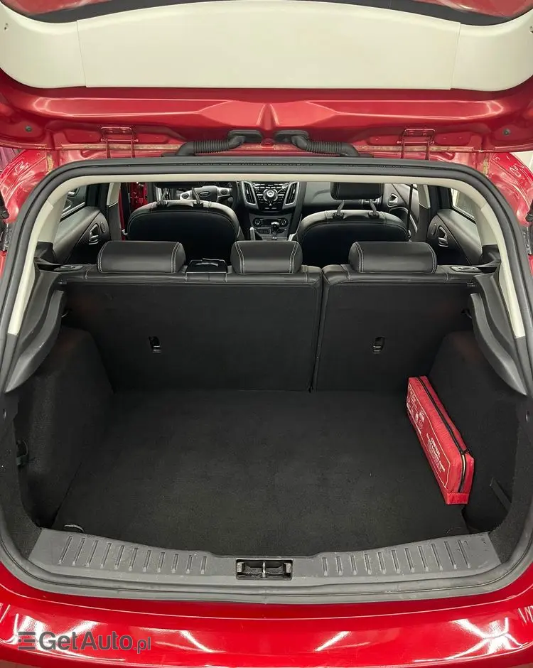 FORD Focus 1.0 EcoBoost Start-Stopp-System Business Edition