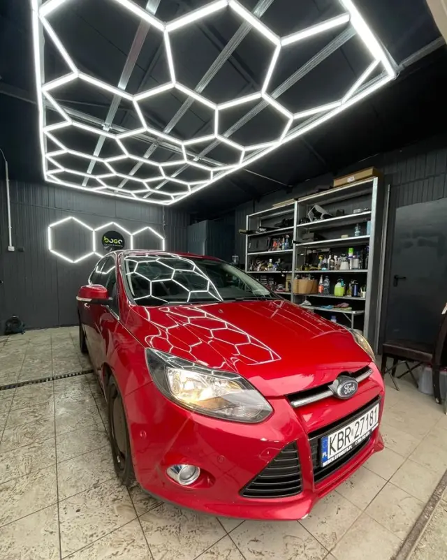 FORD Focus 1.0 EcoBoost Start-Stopp-System Business Edition