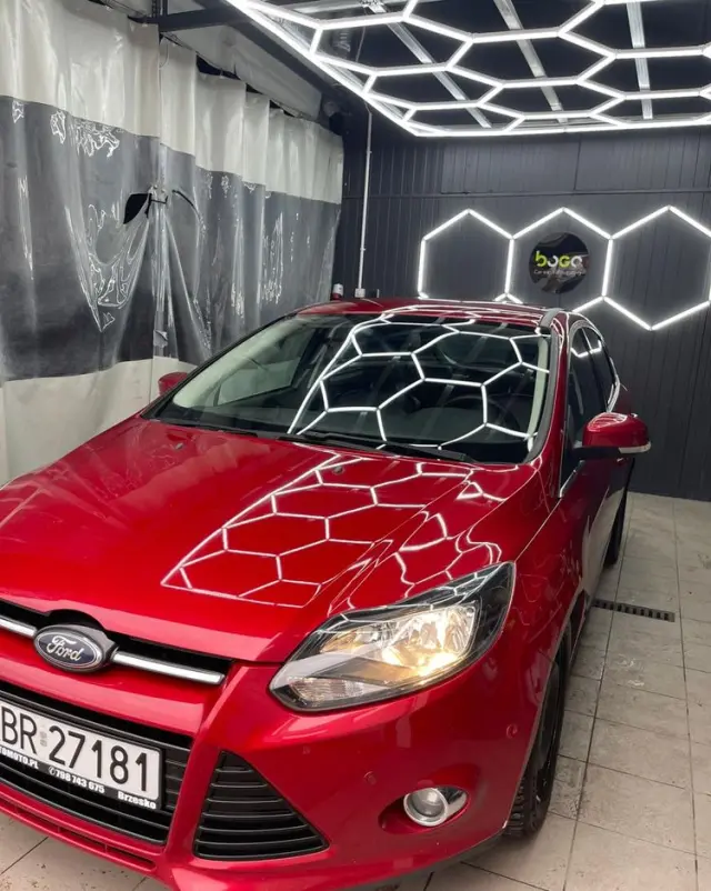 FORD Focus 1.0 EcoBoost Start-Stopp-System Business Edition