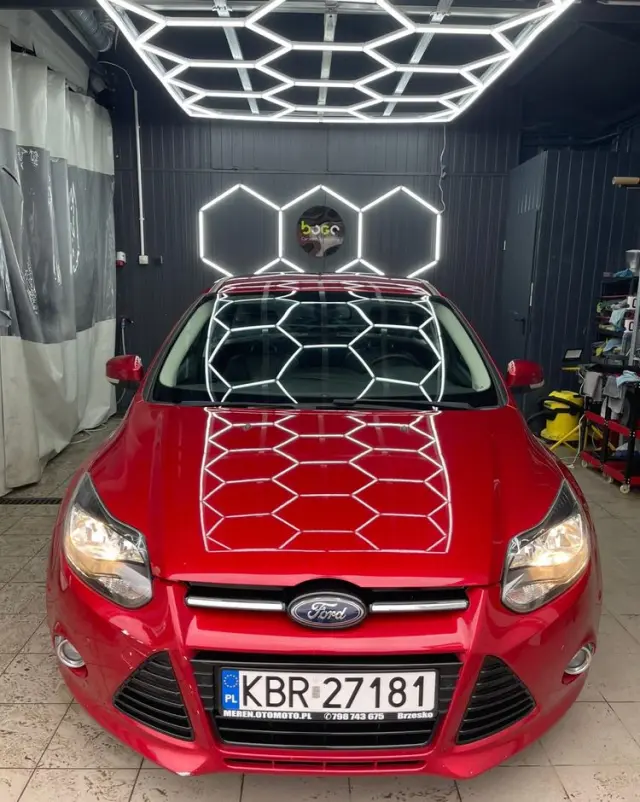 FORD Focus 1.0 EcoBoost Start-Stopp-System Business Edition