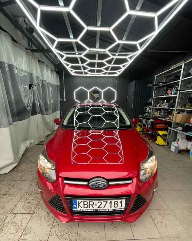 FORD Focus 1.0 EcoBoost Start-Stopp-System Business Edition