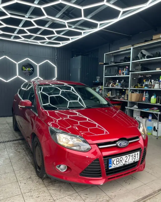 FORD Focus 1.0 EcoBoost Start-Stopp-System Business Edition