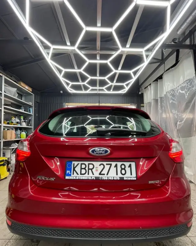 FORD Focus 1.0 EcoBoost Start-Stopp-System Business Edition