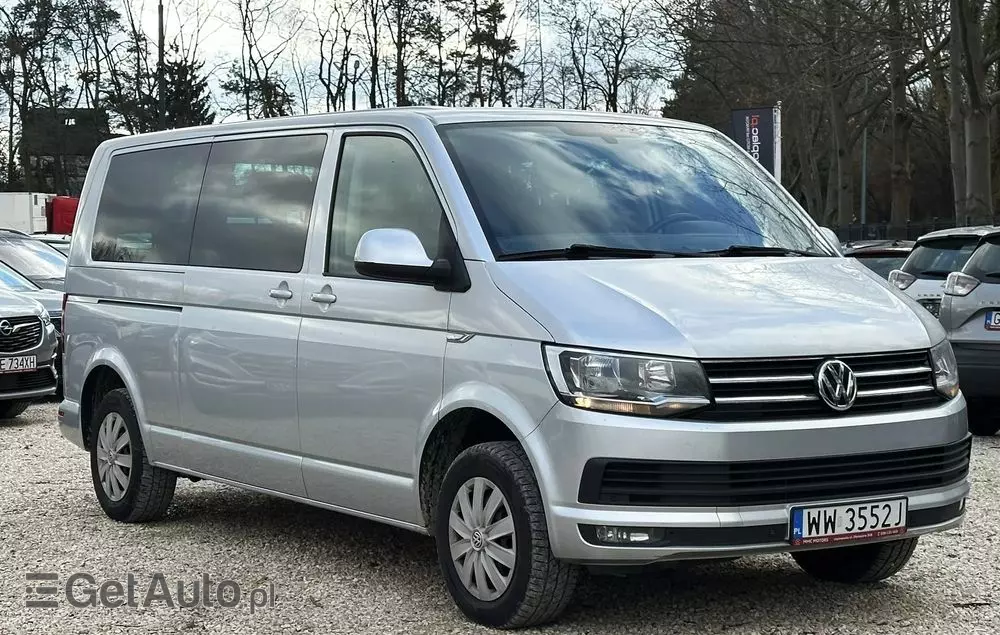 VOLKSWAGEN Caravelle 2.0 TDI L2 Highline