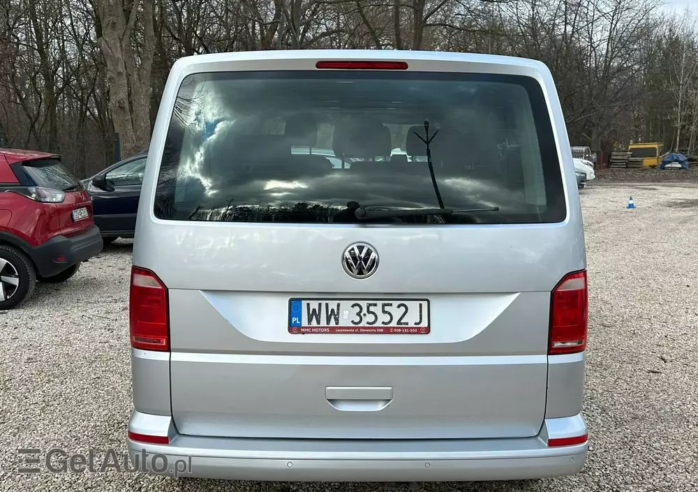 VOLKSWAGEN Caravelle 2.0 TDI L2 Highline