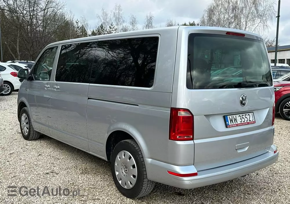 VOLKSWAGEN Caravelle 2.0 TDI L2 Highline