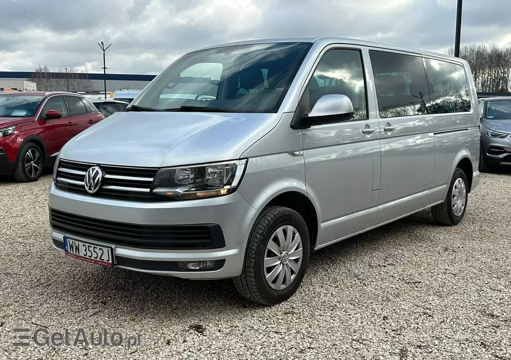 VOLKSWAGEN Caravelle 2.0 TDI L2 Highline