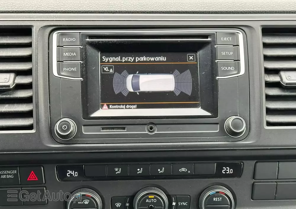 VOLKSWAGEN Caravelle 2.0 TDI L2 Highline