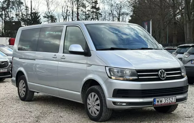 VOLKSWAGEN Caravelle 2.0 TDI L2 Highline